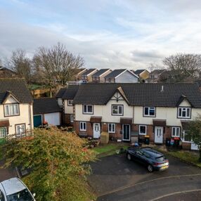 Squires Gate, Rogerstone. For sale with Clarke & Partners estate agent.